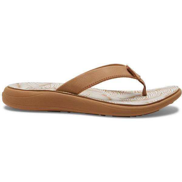 ROXY Damen Sandalen Lizzie Print