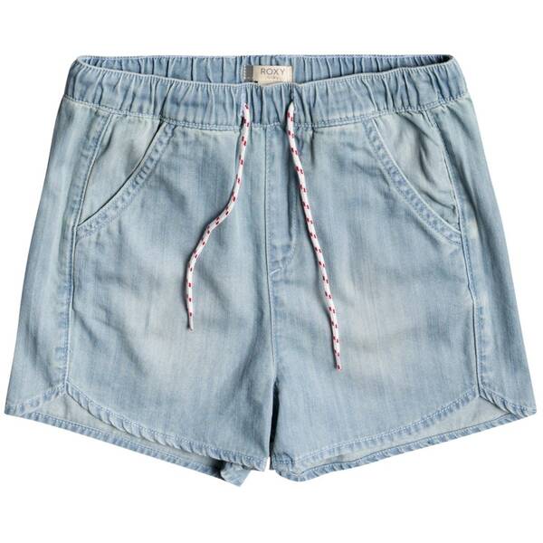ROXY Kinder Jeansshorts mit Relaxed Fit Genial Moment