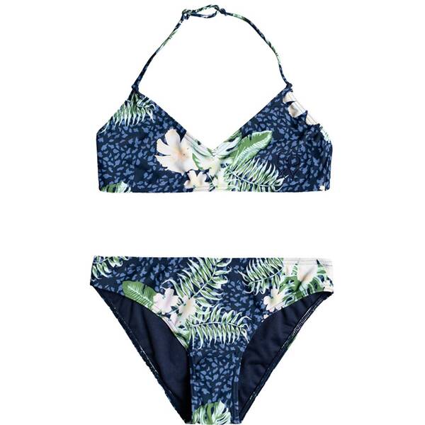 ROXY Kinder Triangle Bikini Set Heaven Wave