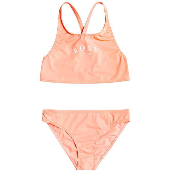 ROXY Kinder Bikini JUST G CROP TOP G