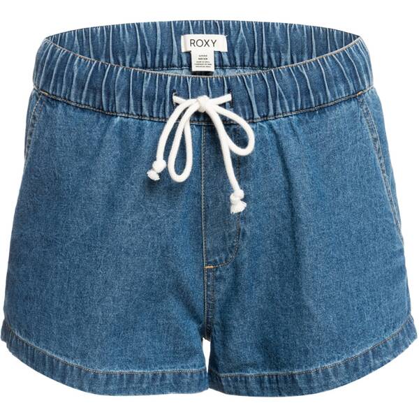 ROXY Damen Shorts GO TO THE BEACH J DNST