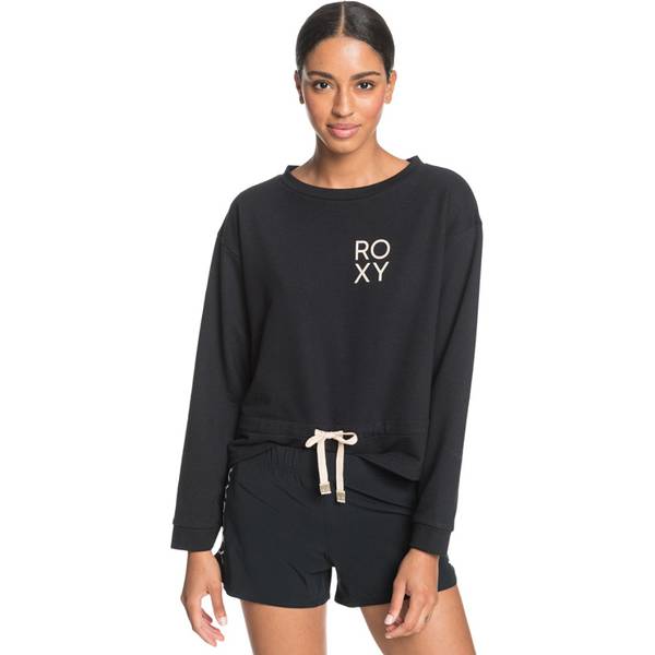 ROXY Damen Workout-Shorts Sunshine On My Face