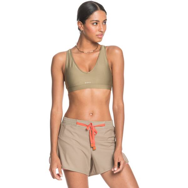 ROXY Damen Workout-Shorts Freestyle Session