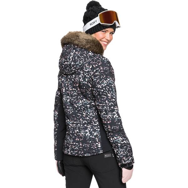 ROXY Damen Skijacke Snowstorm