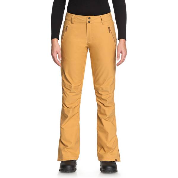 ROXY Damen Thermo-Skihose Cabin Slim Fit