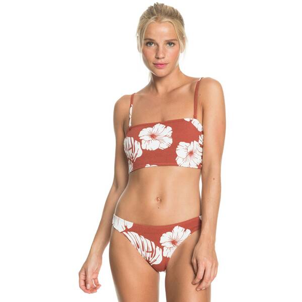 ROXY Damen Bandeau-Bikini-Set Garden Trip