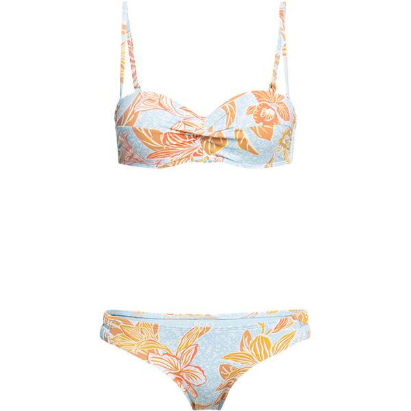 ROXY Damen Bikini ISLAND IN THE S J