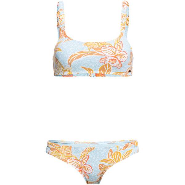 ROXY Damen Bikini ISLAND IN THE S J