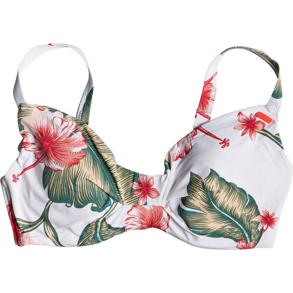 ROXY Damen BH-Bikinioberteil für Körbchengröße D Dreaming Day