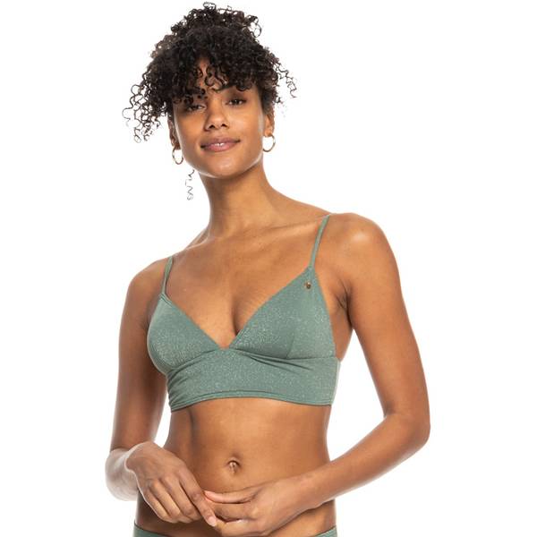 ROXY Damen Bikinioberteil SHIMMER TIME J