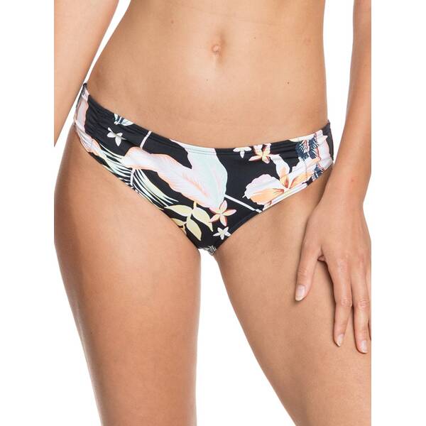 ROXY Damen Volles Bikiniunterteil Printed Beach Classics