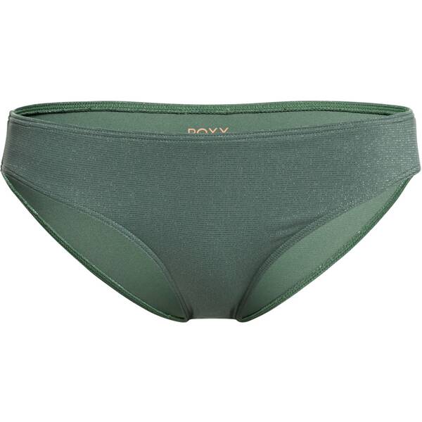 Roxy - Women's Shimmer Time Hipster - Bikini-Bottom Gr XS türkis