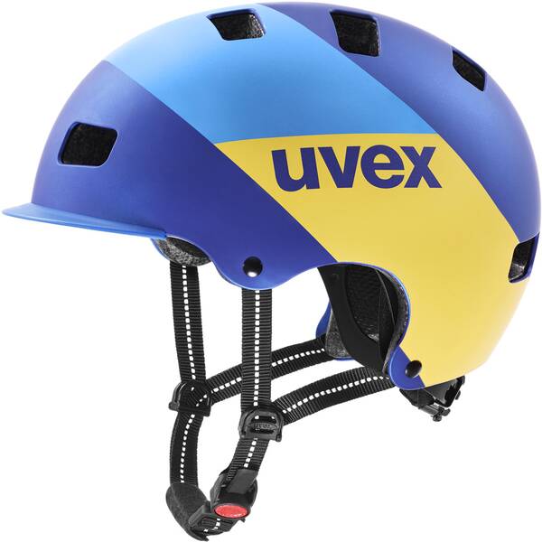 Uvex Radhelm 5 Bike Pro