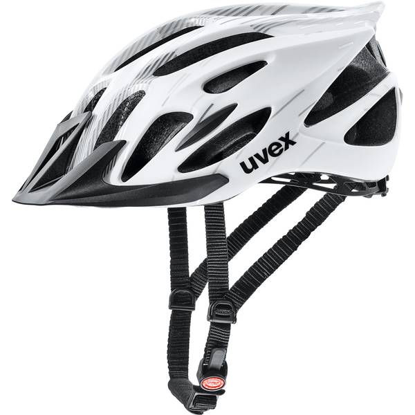 Uvex Flash Fahrradhelm