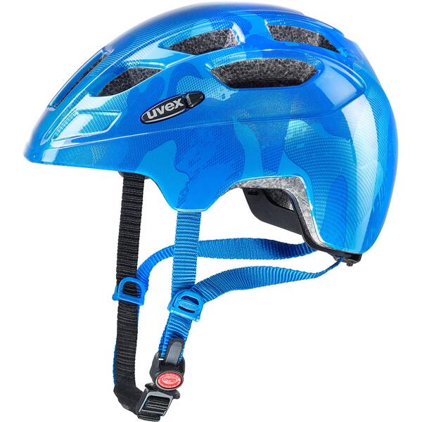 Uvex Finale Kinder Fahrradhelm