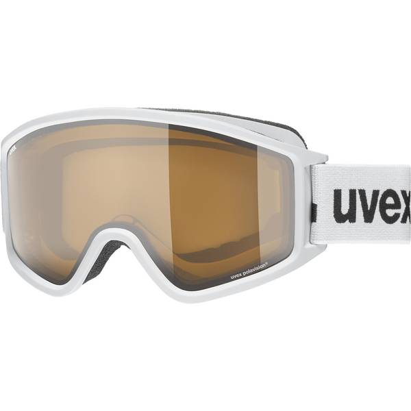 Uvex Skibrille g.gl 3000 P black dl/pola-clear