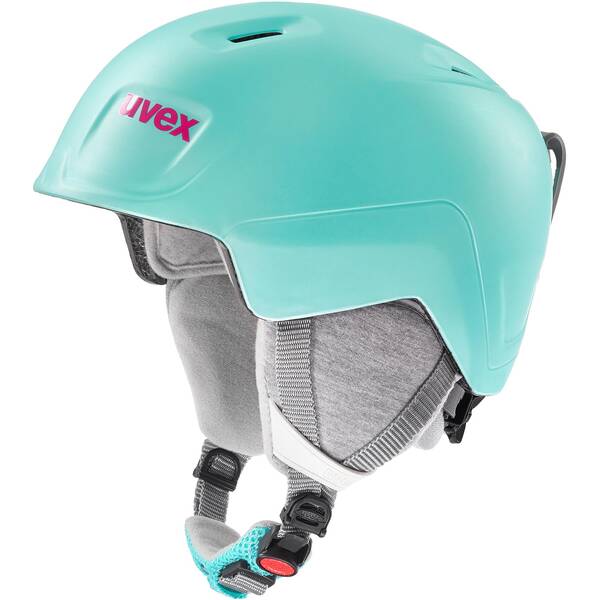 UVEX Kinder Skihelm Manic Pro
