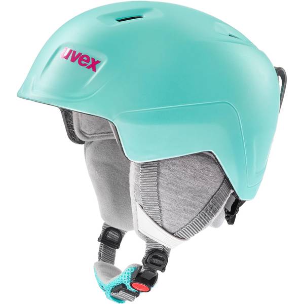 UVEX Kinder Skihelm Manic Pro