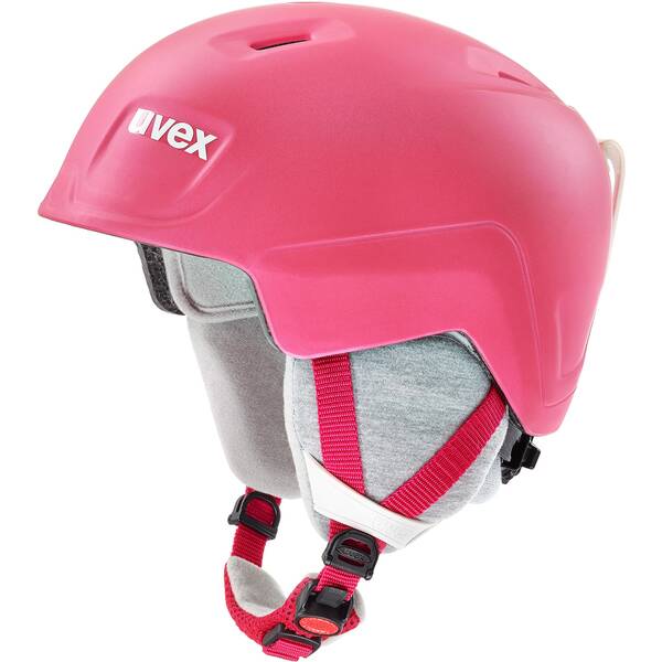Uvex Kinder Skihelm manic pro