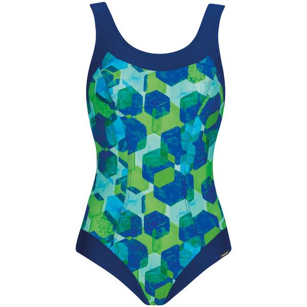 SUNMARIN Damen Badeanzug Badeanzug