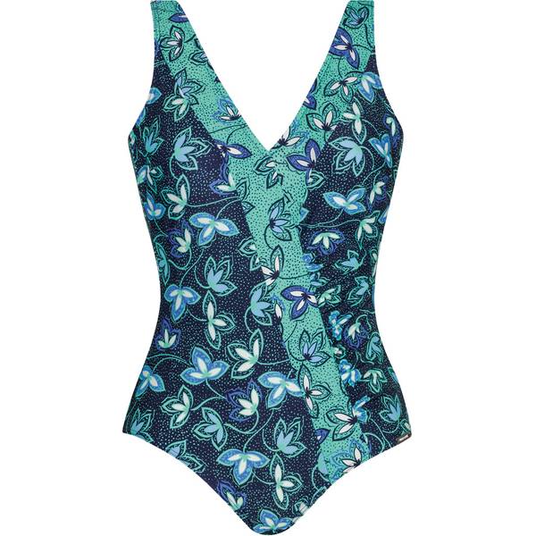 SUNMARIN Damen Badeanzug Badeanzug