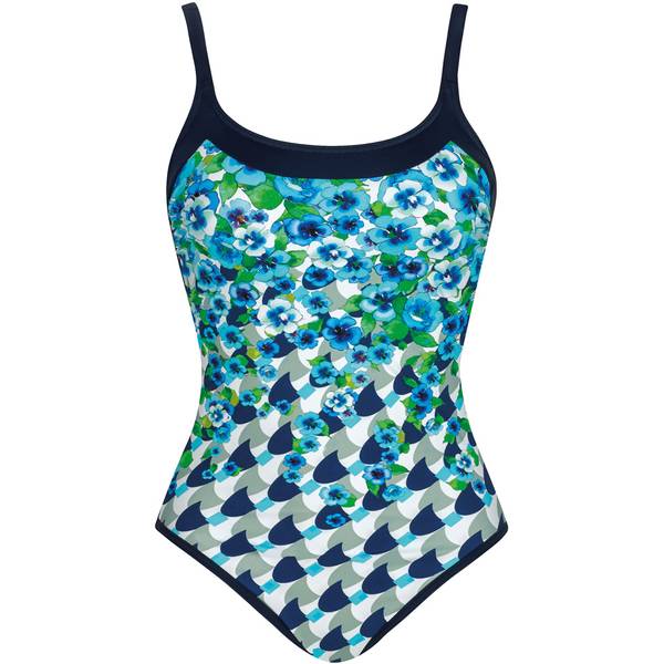 SUNMARIN Damen Badeanzug Badeanzug