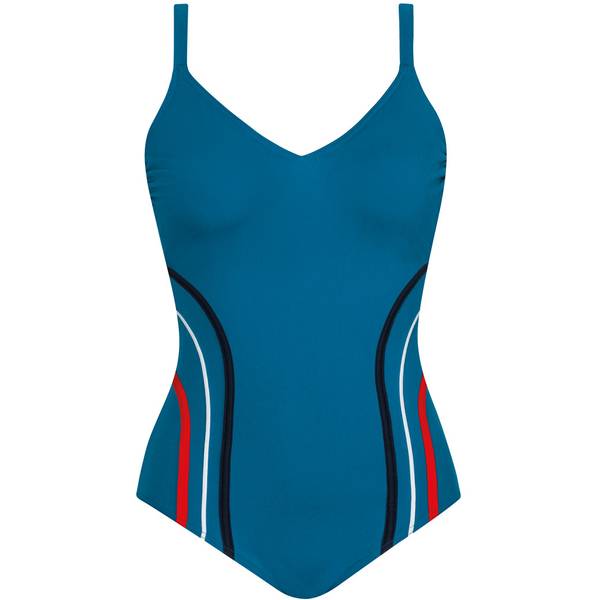 SUNMARIN Damen Badeanzug Badeanzug