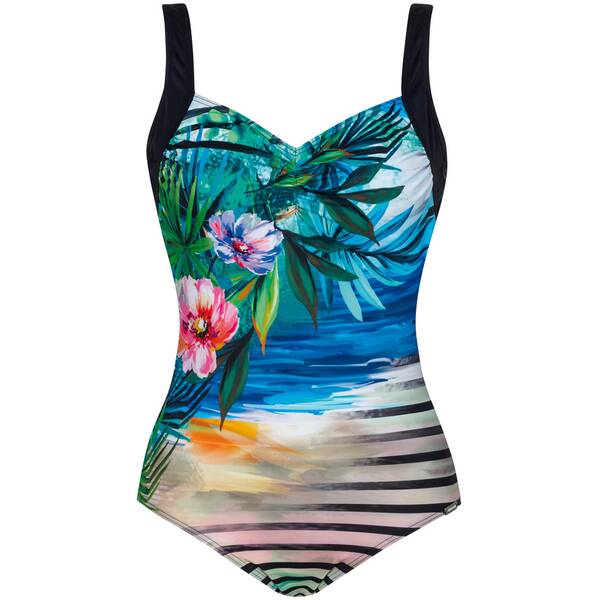 SUNMARIN Damen Badeanzug Badeanzug