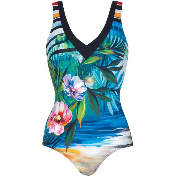 SUNMARIN Damen Badeanzug Badeanzug