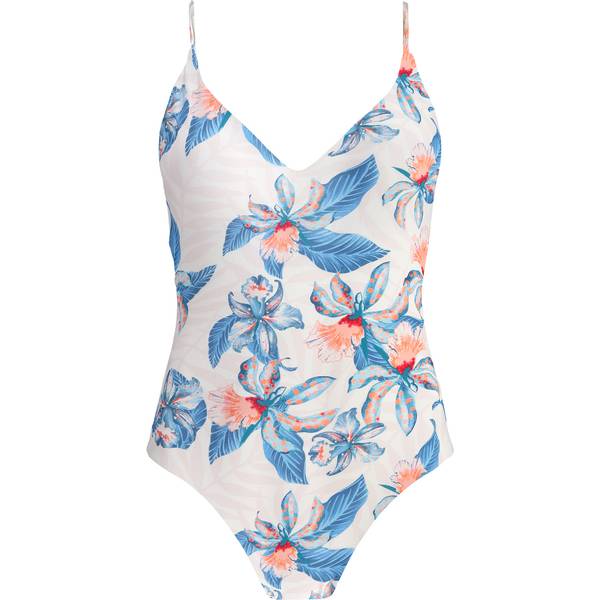 BARTS Damen Badeanzug Minke Plunge One Piece