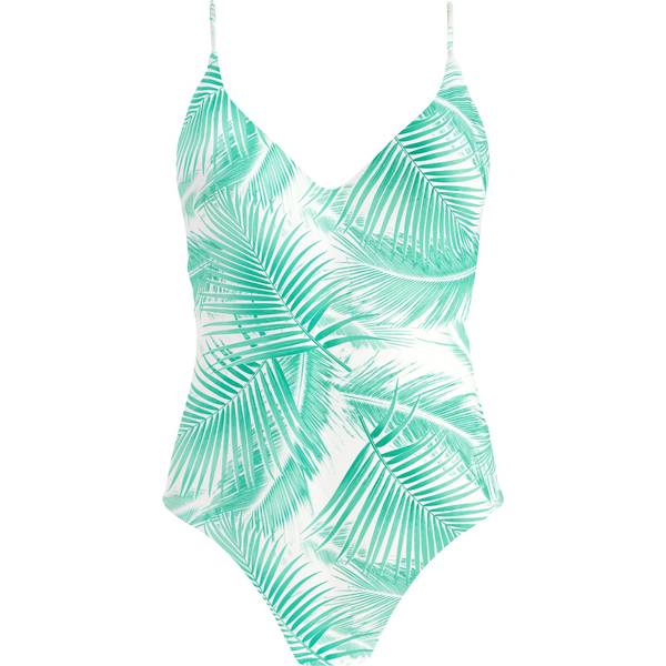 Barts Damen Palmsy Plunge Badeanzug