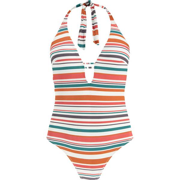 BARTS Damen Badeanzug Halio Halter One Piece