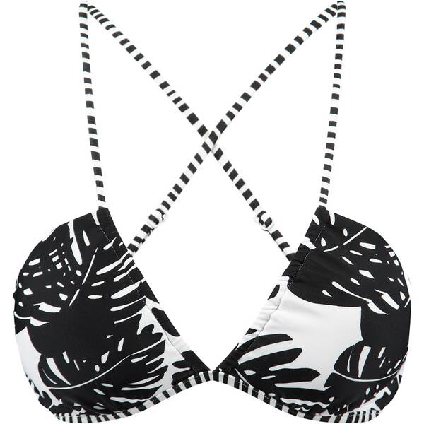 BARTS Damen Bikinioberteil Banksia Plunge Cross Back