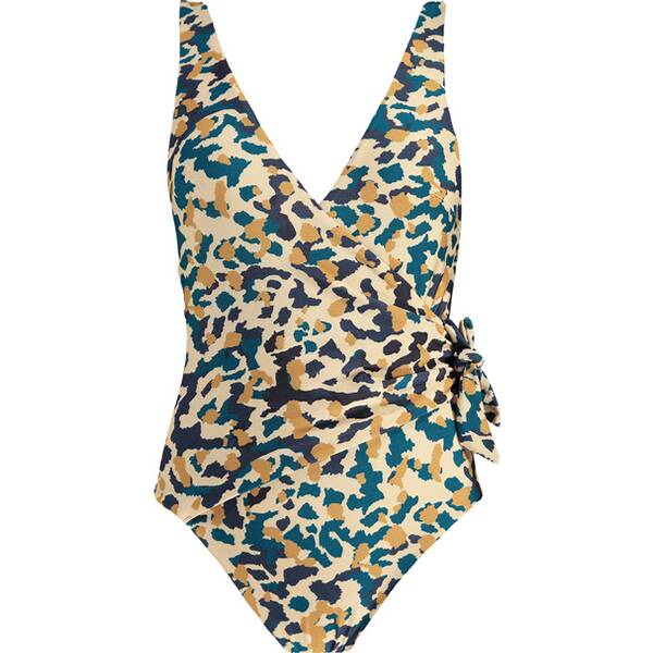 BARTS Damen Badeanzug Limea Wrap One Piece