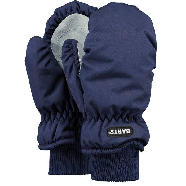 Barts - Kid's Nylon Mitts - Handschuhe Gr 1 - No Thumb blau