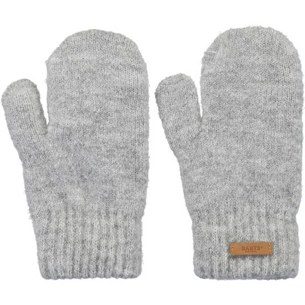 Barts - Women's Witzia Mitts - Handschuhe Gr One Size grau