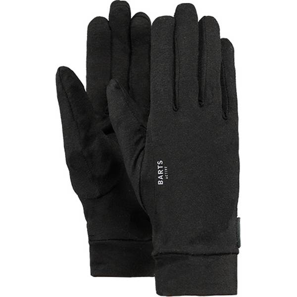 BARTS Herren Handschuhe Silk Liner Gloves