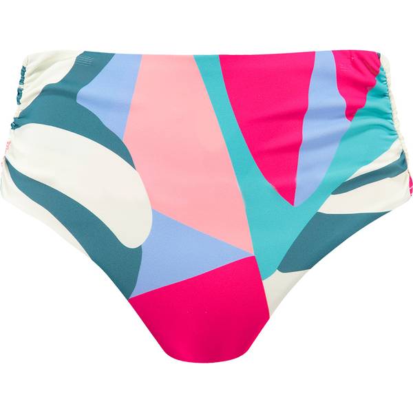BARTS Damen Bikinihose Congee High Waist Briefs