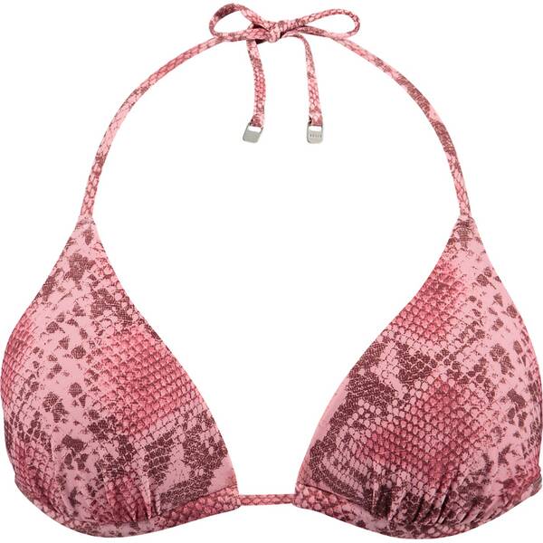 Barts - Women's Keona Triangle - Bikini-Top Gr 36 rosa