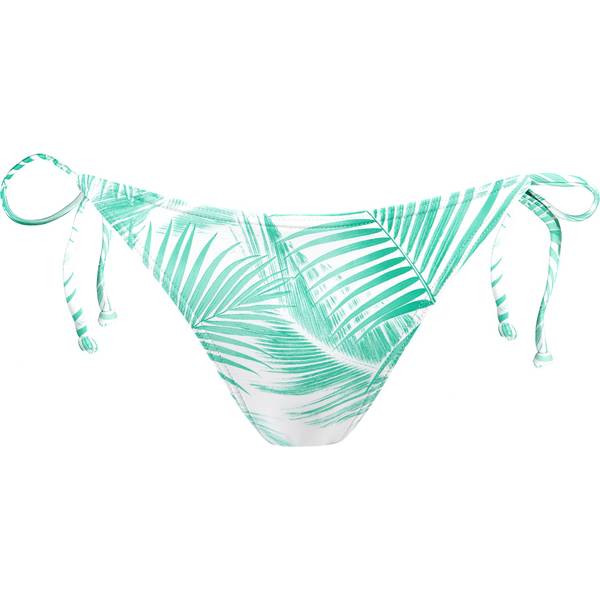 Barts - Women's Palmsy Tanga - Bikini-Bottom Gr 40 türkis/weiß