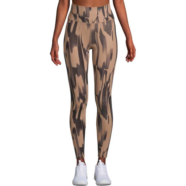CASALL Damen Tight High Waist Printed Tights