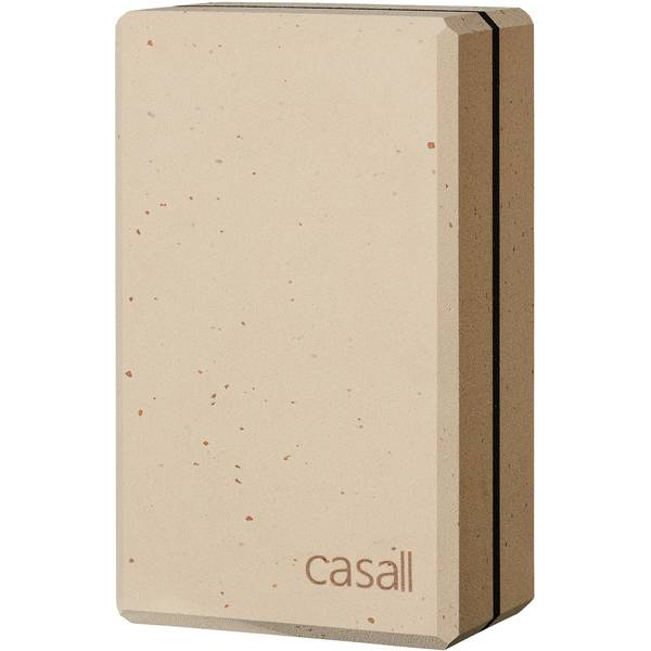 CASALL Yoga Block Bamboo
