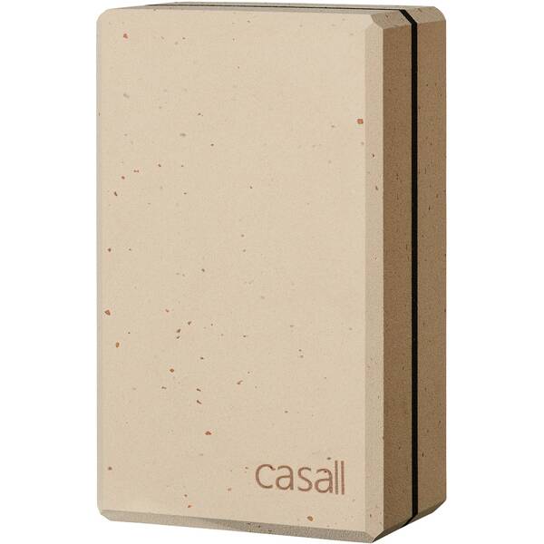 CASALL Yoga Block Bamboo