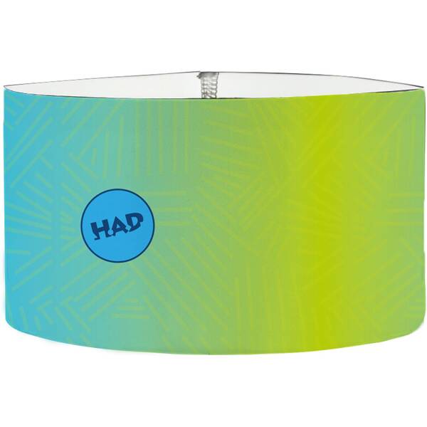 H.A.D. - Brushed TEC Headband - Stirnband Gr One Size rosa