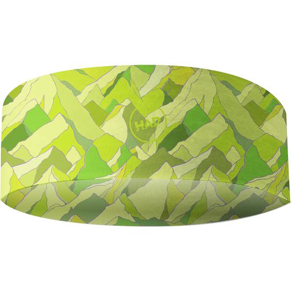 H.A.D. - Bonded Headband - Stirnband Gr One Size rot