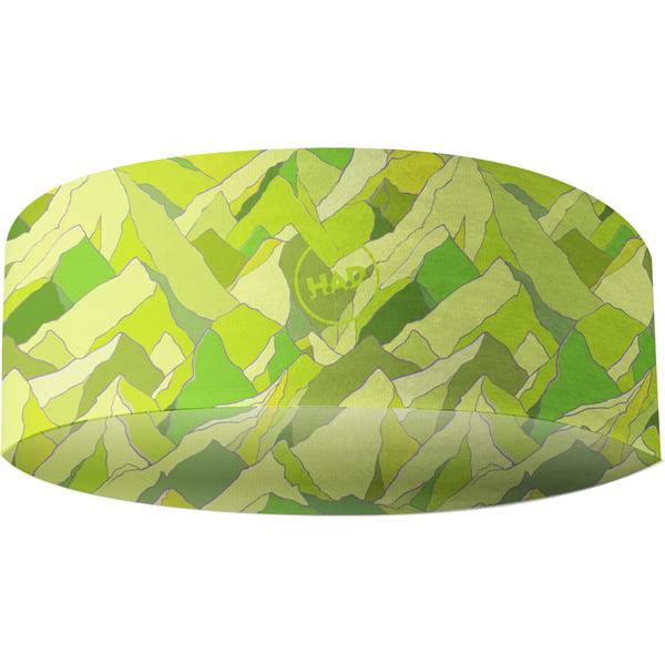 H.A.D. - Bonded Headband - Stirnband Gr One Size rot