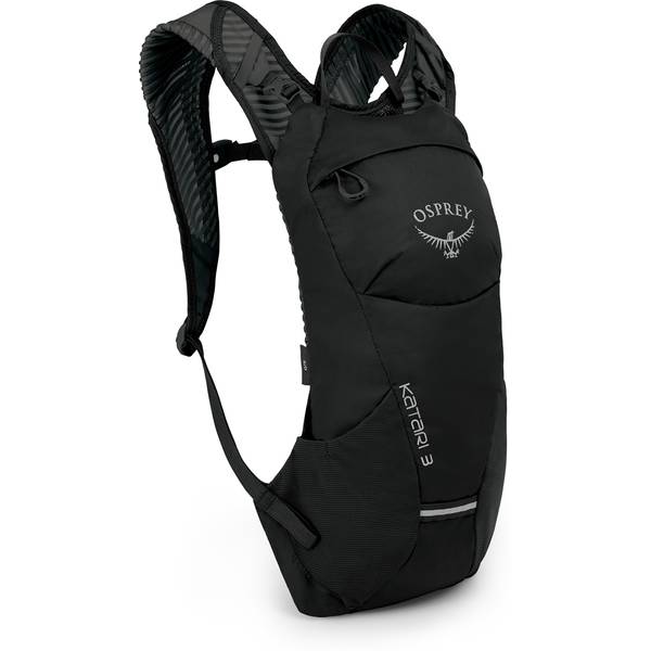 Osprey - Katari 3 - Bike-Rucksack Gr 3 l schwarz