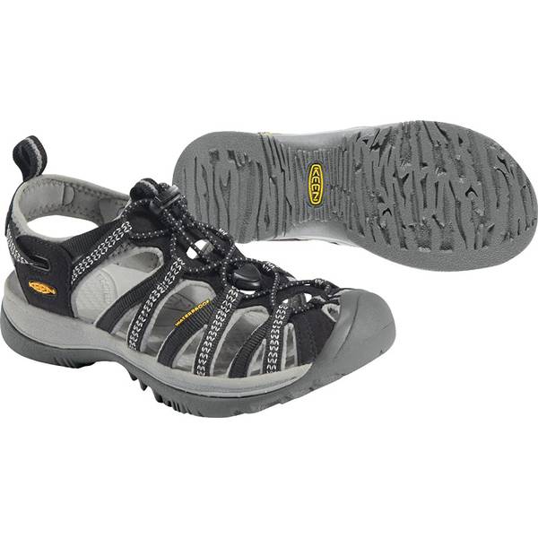 KEEN Damen Trekkingsandalen Whisper W