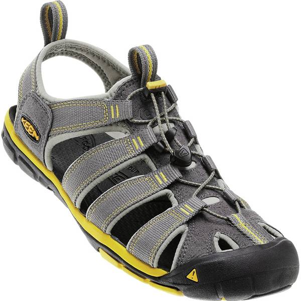 KEEN Herren Trekkingsandalen Clearwater CNX M