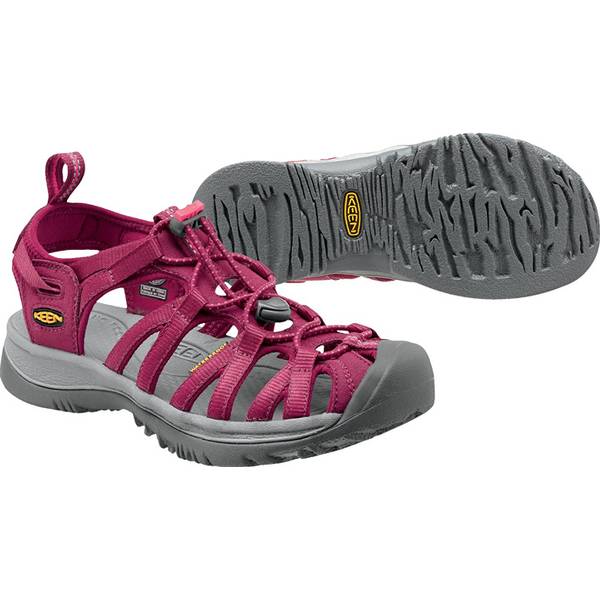 KEEN Damen Trekkingsandale WHISPER